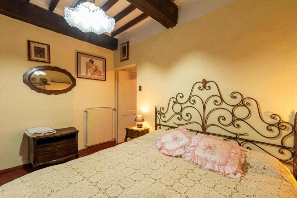 Casa Vacanza Lucignano Villa ภายนอก รูปภาพ