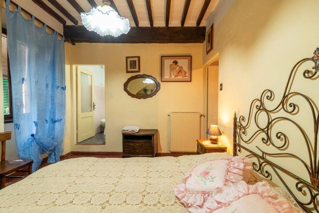 Casa Vacanza Lucignano Villa ภายนอก รูปภาพ